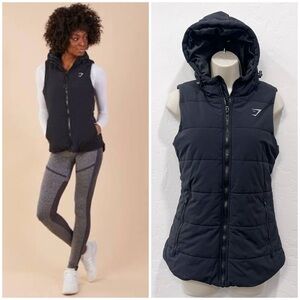 Gymshark Mellow Fitted Gilet